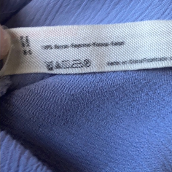 Free people intimately baby blue tank - Picture 6 of 8